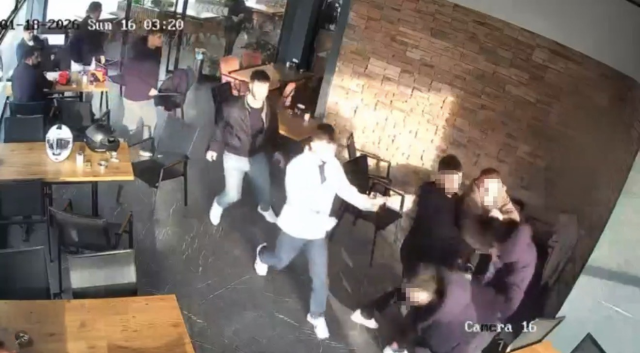 samsun da pastanede dehset durup dururken 19476789 4465 m