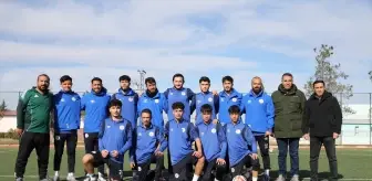 Şanlıurfa 1. Amatör Lig ekibi, son 2,5 yılda oynadığı 30 maçın tamamını kazandı