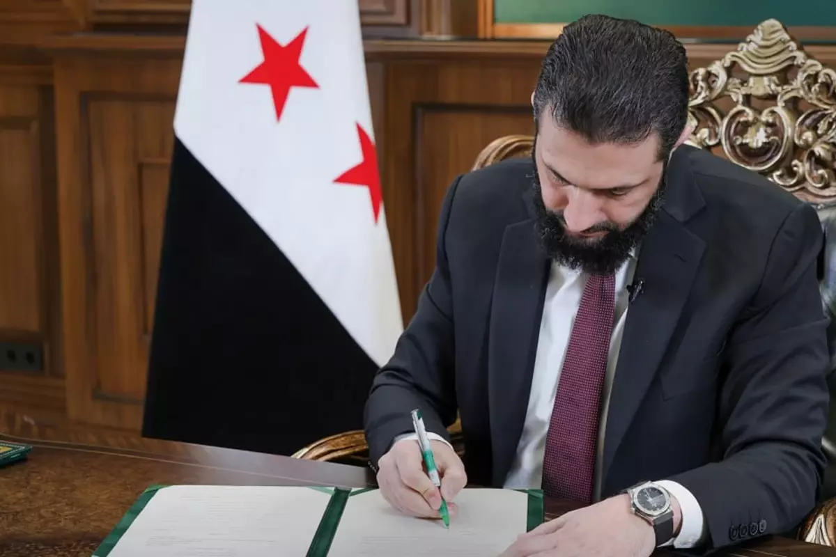 Şara'dan aşiretlere toplumsal barış için itidal çağrısı