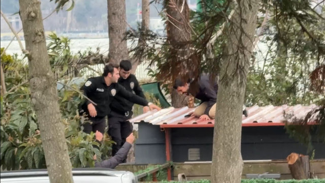 sariyer de silahla basindan vurulmus halde 19475547 1774 m