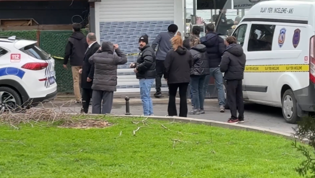 sariyer de silahla basindan vurulmus halde 19475547 8708 m