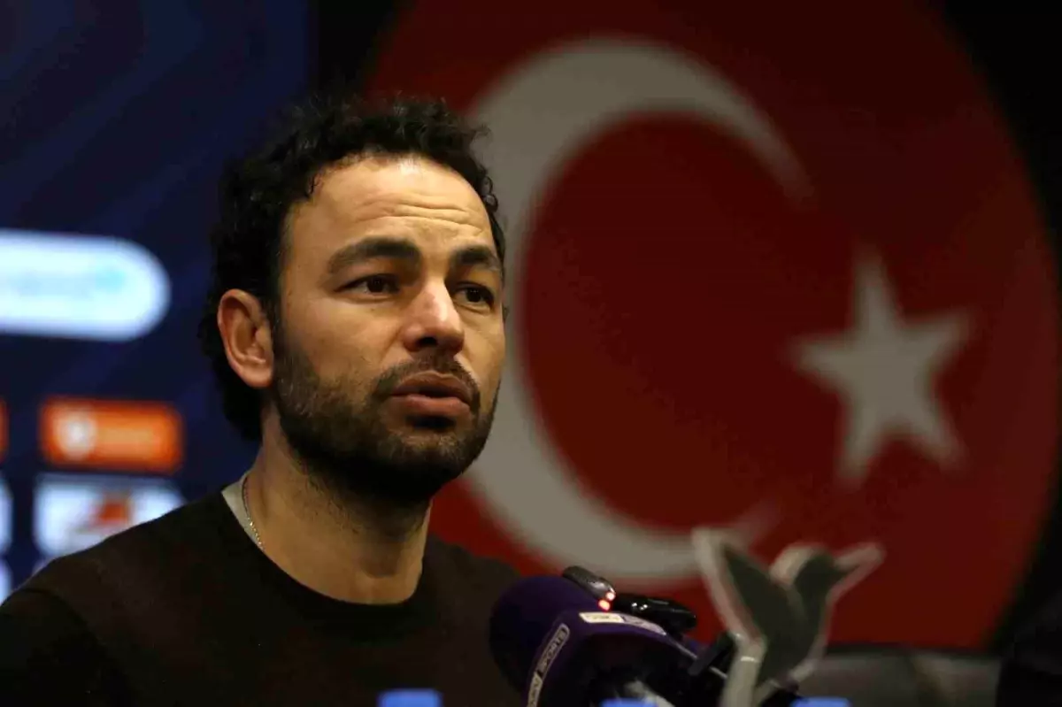 Selçuk inan: "Pozisyonu izledim, yüzde 100 fauldü"