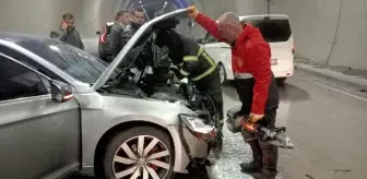 Şırnak'ta Trafik Kazası: 1 Ölü, 7 Yaralı