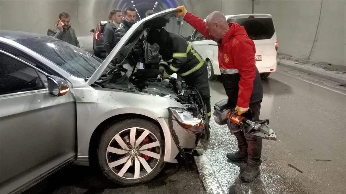 Şırnak'ta Trafik Kazası: 1 Ölü, 7 Yaralı