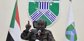 Sudan'da Hartum Valisi Hamza, şehirdeki çatışmalardan kaçanların dönmeye başladığını söyledi Açıklaması
