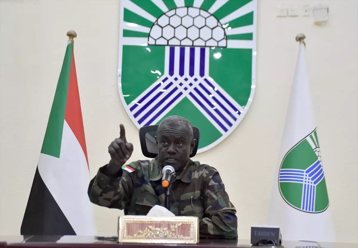Sudan'da Hartum Valisi Hamza, şehirdeki çatışmalardan kaçanların dönmeye başladığını söyledi Açıklaması