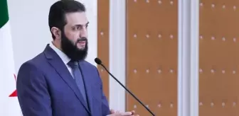 'Suriye'de özerk yönetim sona eriyor mu?' sorusuna Şara'dan net yanıt