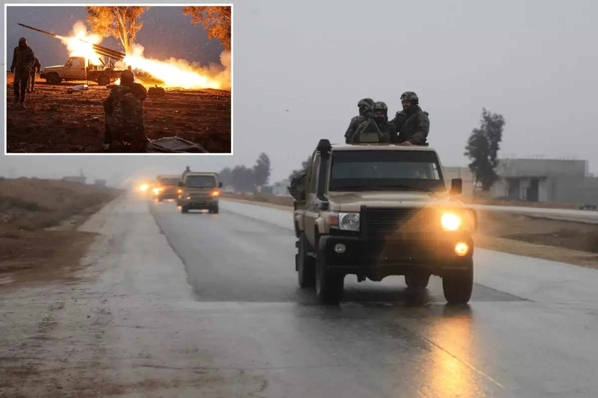 Suriye ordusu, YPG/SDG işgali atındaki Tabka'da kontrolü sağladı