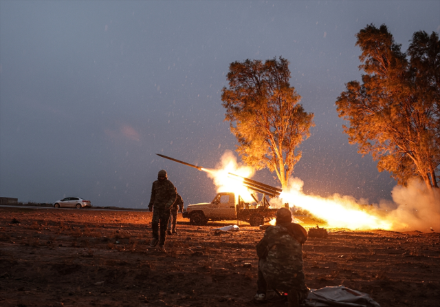 The Syrian army has secured control in Tabqa, which was under the occupation of YPG/SDG