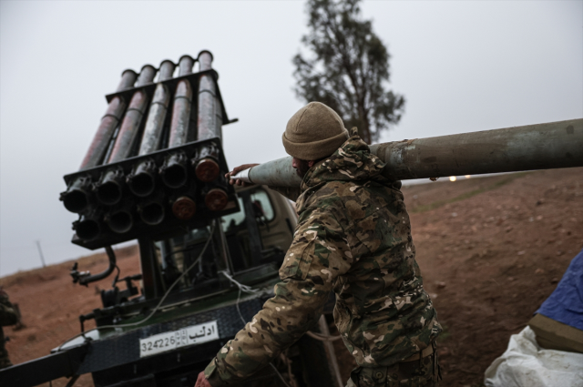 The Syrian army has secured control in Tabqa, which was under the occupation of YPG/SDG