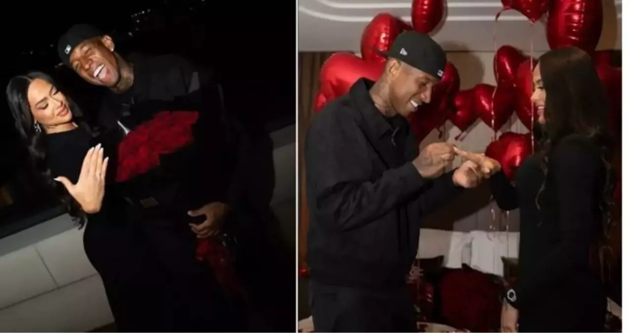 Talisca'nın sevgilisi kim? Anderson Talisca'nın sevgilisi Carolaine Freitas kimdir, kaç yaşında, nereli? T...