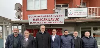 Tekirdağ'da kısa kısa