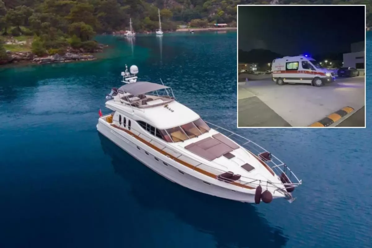 Tekne faciası! Ölü ve yaralılar var