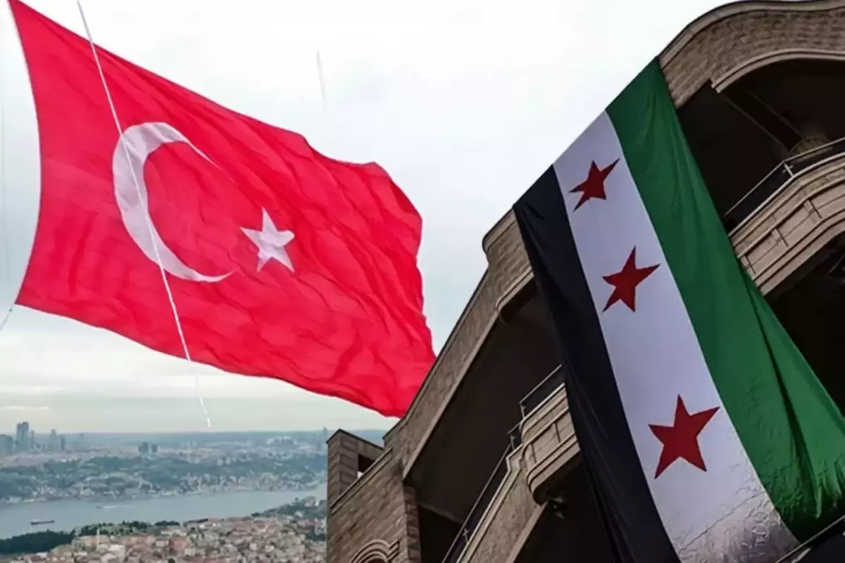 Türkiye'den Suriye'deki ateşkese ilk yorum: Suriye'nin geleceğinin entegrasyondan geçtiğinin tüm gruplar tarafından anlaşılmış olmasını ümit ediyoruz