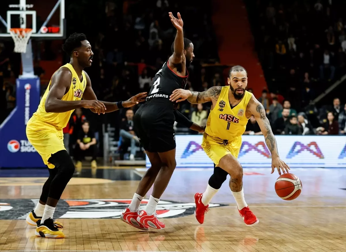 Türkiye Sigorta Basketbol Süper Ligi