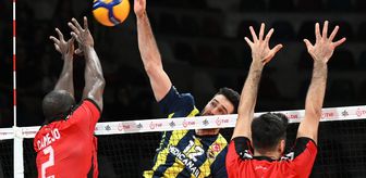 Voleybol: SMS Grup Efeler Ligi