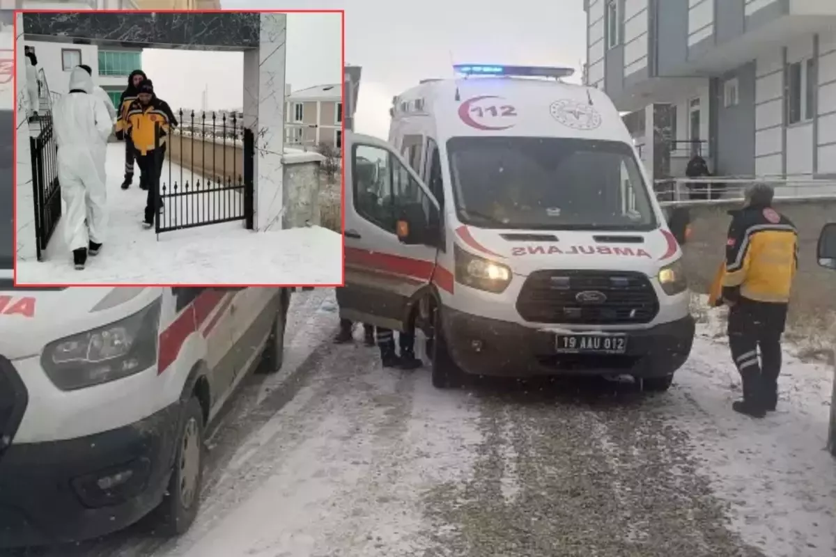 Yaşlı çiftin sır ölümü! Başlarından vurulmuş halde bulundular