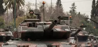 Yunan bakan açıkça itiraf etti: Türkiye'ye karşı sessizce silahlanıyoruz