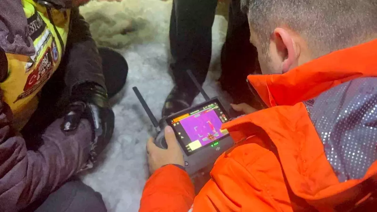 Zonguldak'ta ava giden adliye personelinden haber alınamıyor