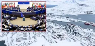 AB'den Grönland hamlesi! Olağanüstü toplanacaklar