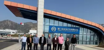 ABB, 1000 elektrikli otobüsün alınması için çalışma başlattı