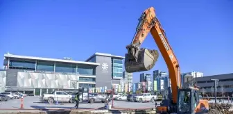 ABB'den AVM çevrelerindeki trafik yoğunluğunun azaltılması kapsamındaki çalışmalara ilişkin açıklama