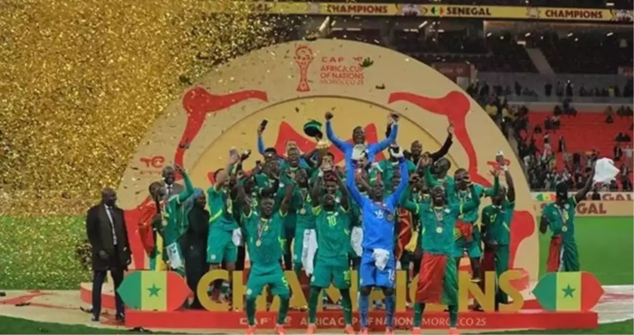 Afrika Uluslar Kupası finali izle! (ÖZET) Senegal-Fas maçı kaç kaç bitti, golü kim attı? Afrika Kupası fin...