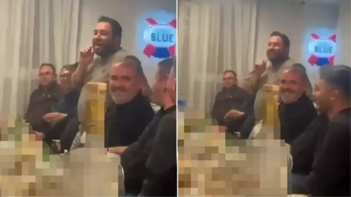 Alkol masasında sela okutan MHP'li meclis üyesi kim, Abdullah Aksoy kimdir?