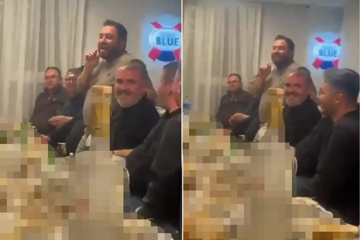 Alkol masasında sela okutan MHP'li meclis üyesine ihraç