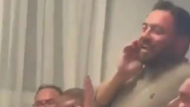 alkol masasinda sela okutan mhp li meclis uyesine 19480000 7544 m