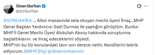 alkol masasinda sela okutan mhp li meclis uyesine 19480001 2636 m