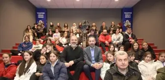 Ankara'da 'Yaşayan İnsan Hazineleri Gençlerle Buluşuyor' programı düzenlendi