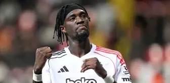 Aston Villa, Abraham için İstanbul'a geldi