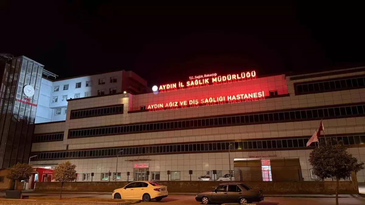 Aydın Ağız ve Diş Sağlığı Merkezi hastane statüsüne dönüştürüldü