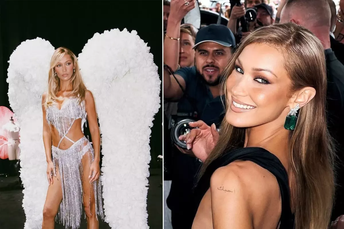 Bella Hadid'ten ünlü moda markasına ırkçılık eleştirisi