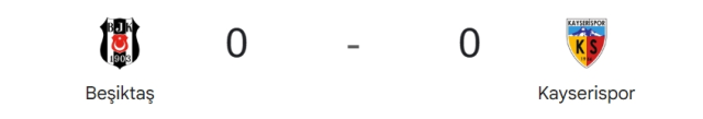 Beşiktaş Kayserispor maç özeti ve golleri! (ÖZET) Beşiktaş Kayserispor kaç kaç bitti, golleri kim attı? Beşiktaş Kayserispor maç özeti ve golleri! (ÖZET) Beşiktaş Kayserispor kaç kaç bitti, golleri kim attı?