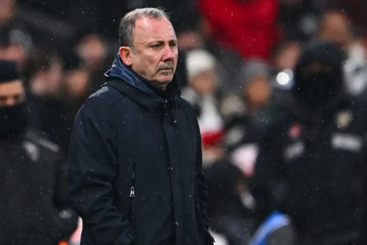 ''7 oyuncu alabilirdik'' diyen Sergen Yalçın transferlerin neden yapılmadığını açıkladı