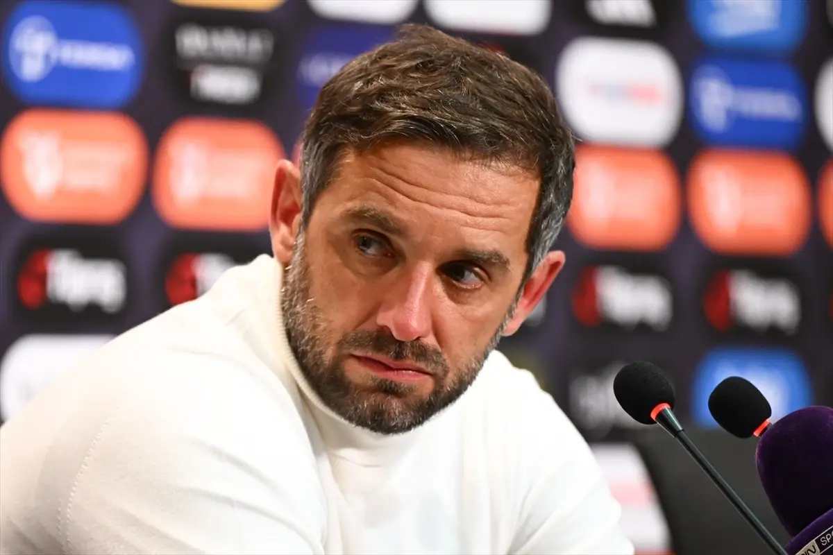 Beşiktaş-Zecorner Kayserispor maçının ardından