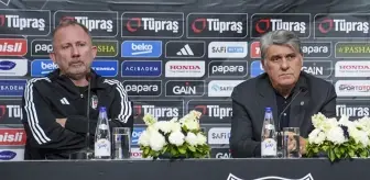Beşiktaşlı taraftarlardan 'Yönetim İstifa' tezahüratları