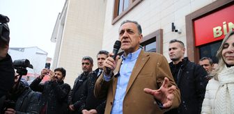 Bingöl'den Yalova'ya atanan Vali Ahmet Hamdi Usta için veda programı düzenlendi