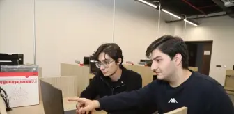 Bursa Teknik Üniversitesi mühendislik öğrencilerinin projesine TUSAŞ desteği