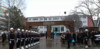 Çankırı'dan Iğdır'a atanan Vali Taşolar, görevine başladı