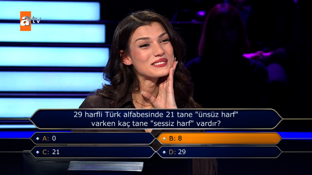 Ответ был в вопросе! Посмотрите на вопрос, из-за которого участник выбыл из Миллионера