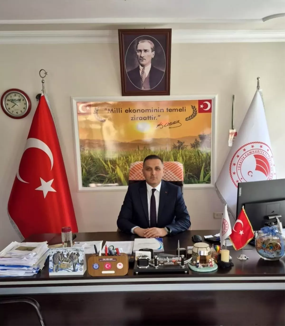 Çiftçilere yüzde 50 hibeli ayçiçeği tohumu dağıtılacak