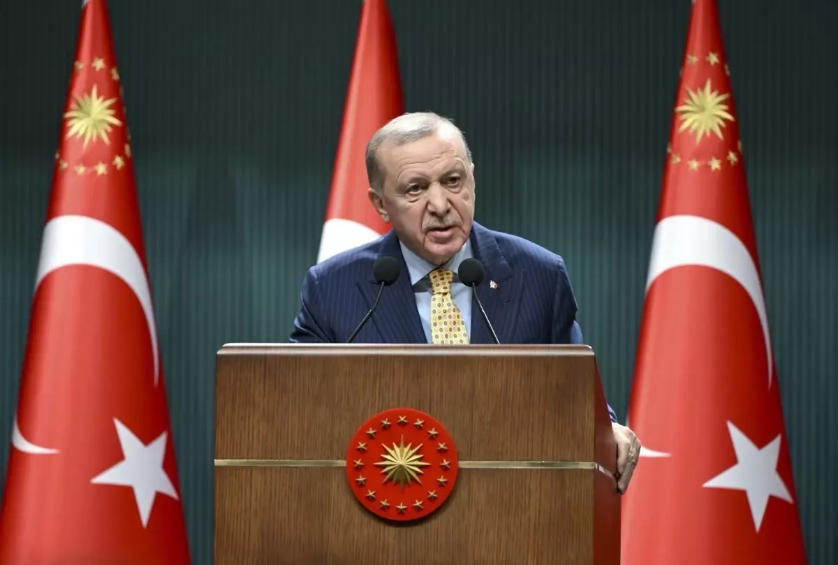 Cumhurbaşkanı Erdoğan: Bölgemizde terörün devri tamamen kapanmıştır