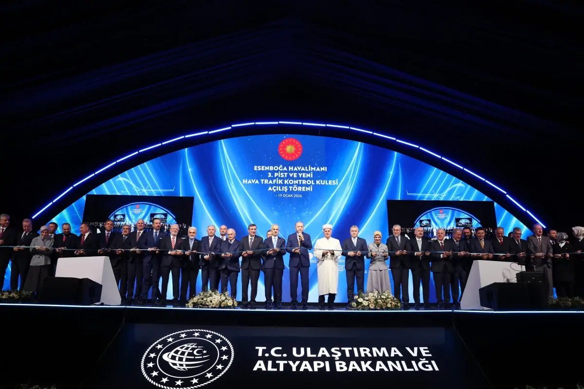 Cumhurbaşkanı Erdoğan: Bu ülkenin kaynaklarını bu ülkenin vatandaşları için kullanıyoruz