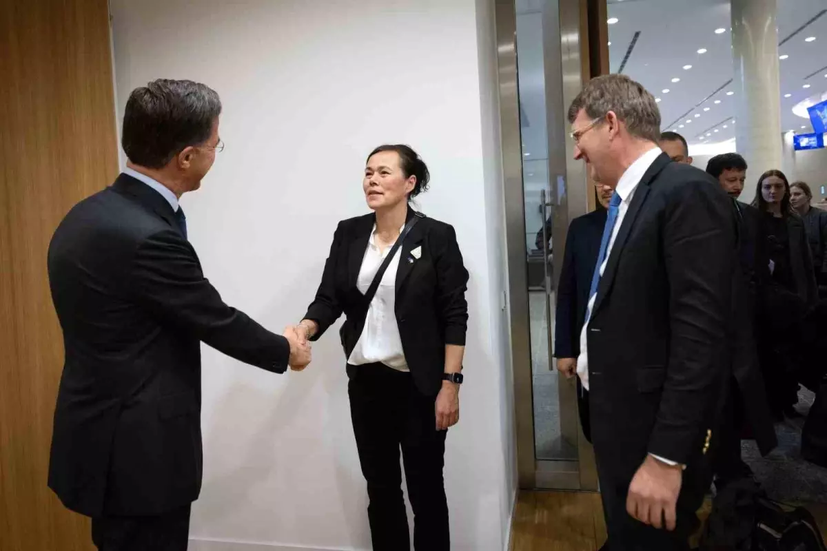 Danimarka, Grönland'da bir NATO misyonu oluşturulmasını teklif etti