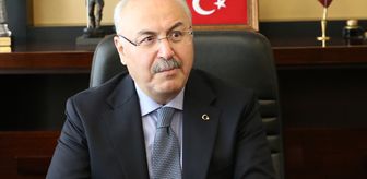 Denizli Valisi Yavuz Selim Köşger görevine başladı