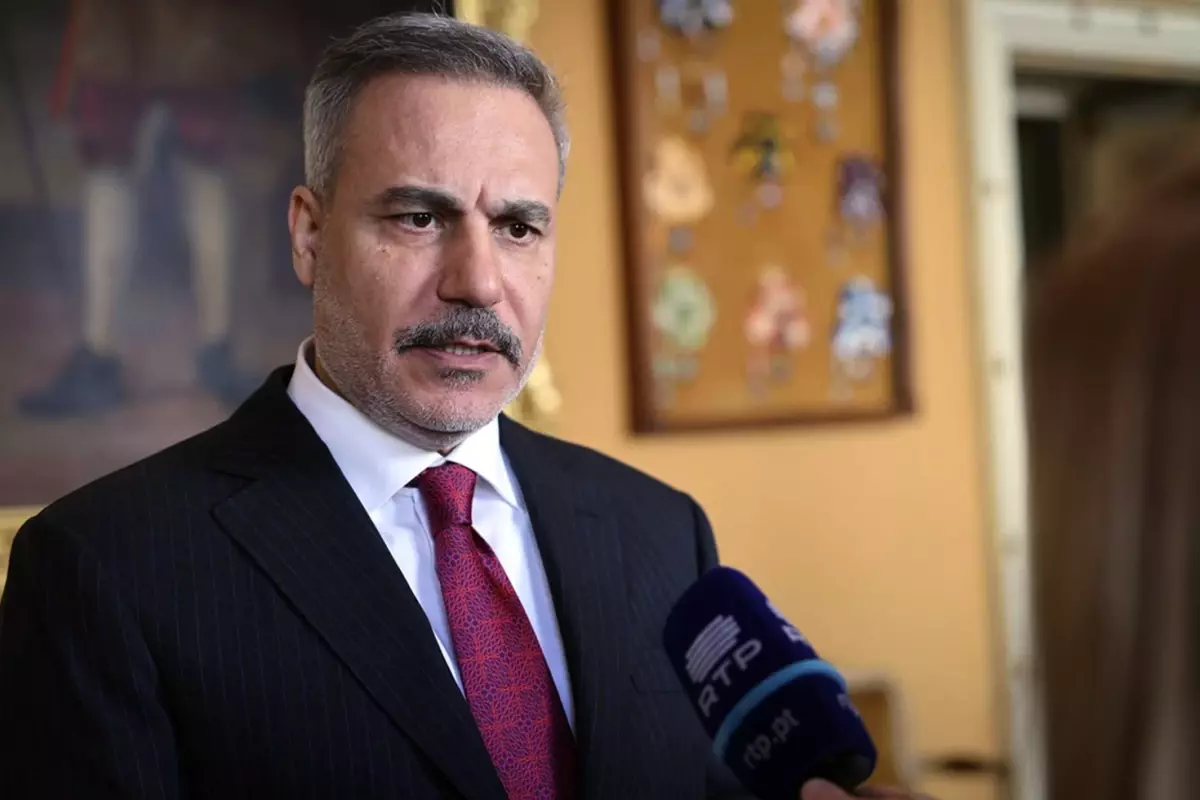 Dışişleri Bakanı Fidan, bazı büyükelçilikler için yeni görevleri tebliğ etti