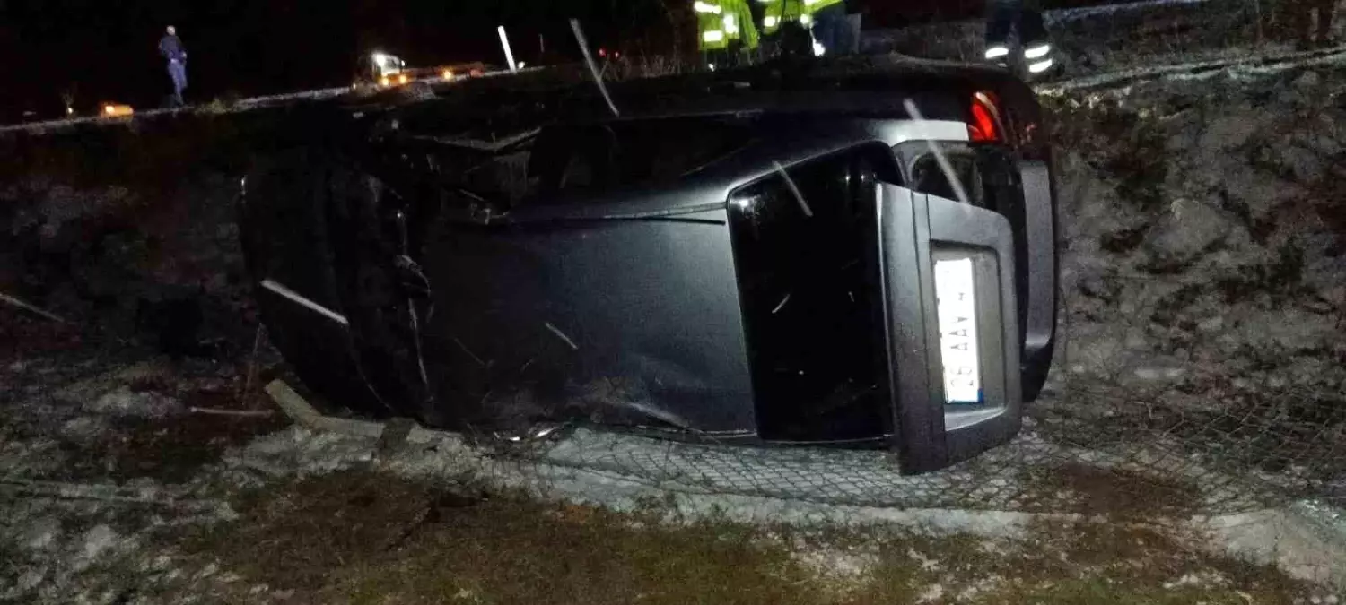 Diyarbakır'da trafik kazası: 2 yaralı